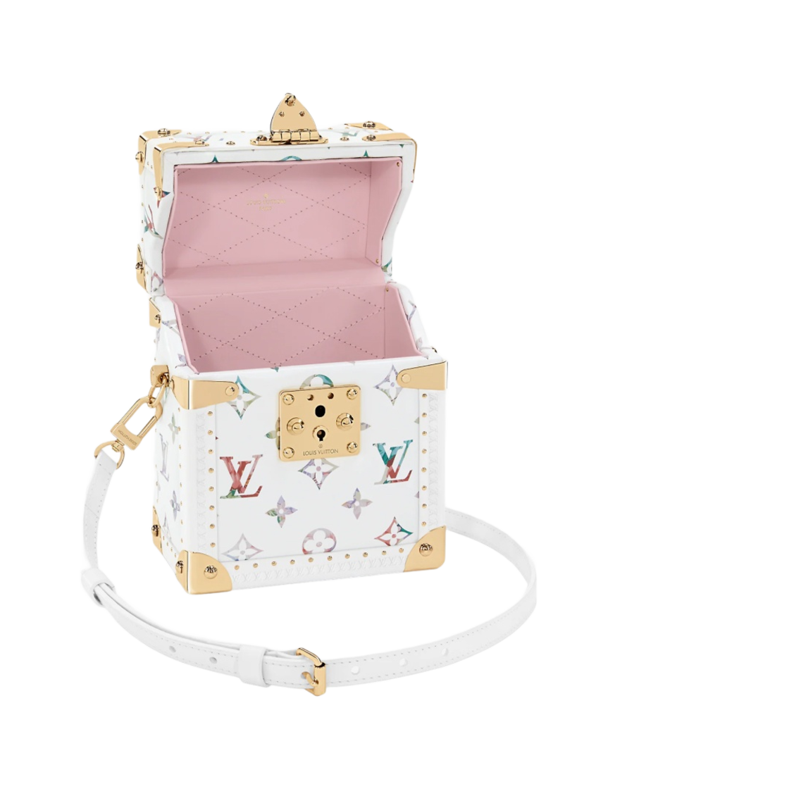 루이비통 카메라 박스 화이트 모노그램(Louis Vuitton Camera Box White Monogram) - 2