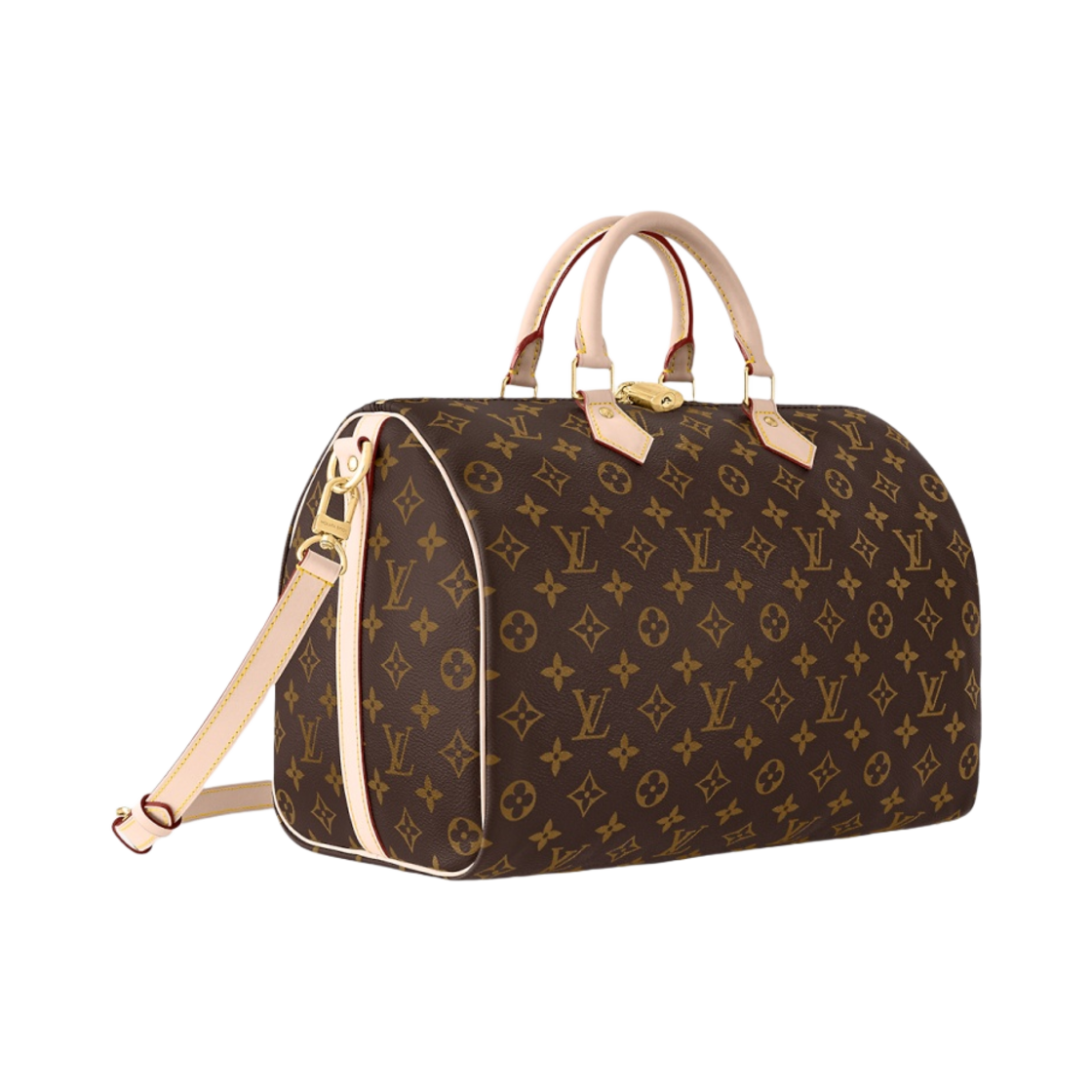 루이비통 스피디 반둘리에 35 모노그램(Louis Vuitton Speedy Bandouliere 35 Monogram) - 2