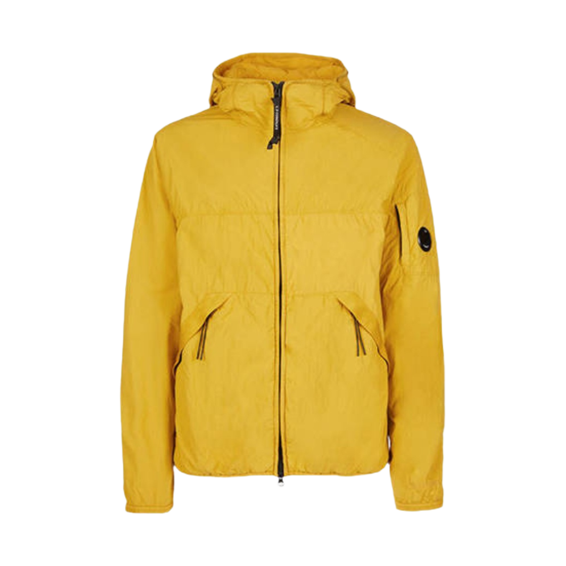 C.P. 컴퍼니 G.D.P. 미디움 자켓 너겟 골드 옐로우 - 22SS