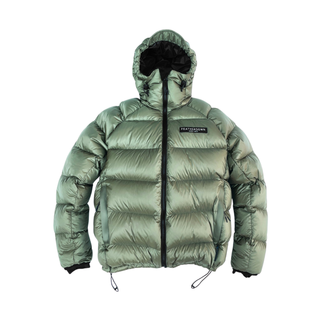 - Featherdown MD Jacket Khaki