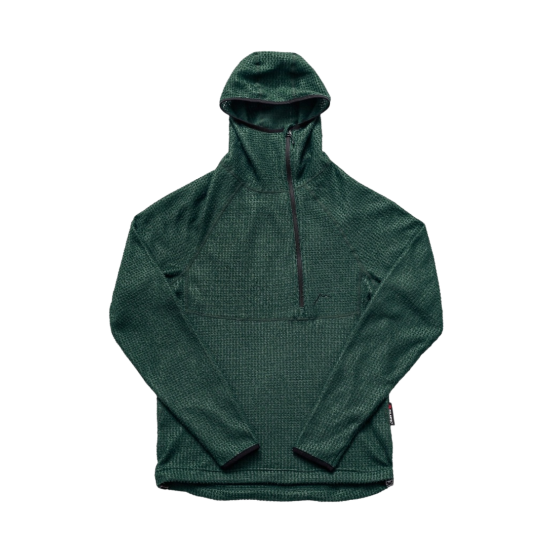- Cayl Alpha Pullover Blue Green