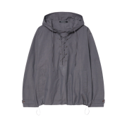 Hatchingroom VTG Anorak Purple Grey