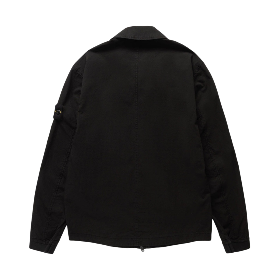 스톤 아일랜드 12011 오버셔츠 블랙 - 24SS(Stone Island 12011 Overshirt Black - 24SS) - 2