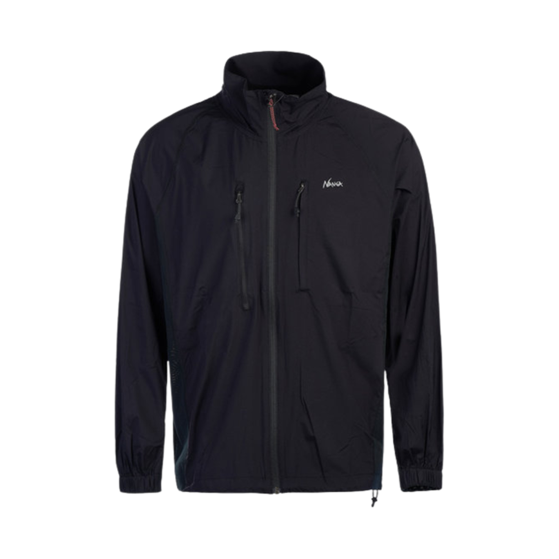 - Nanga Hybrid Tech Hike Zip Blouson Black