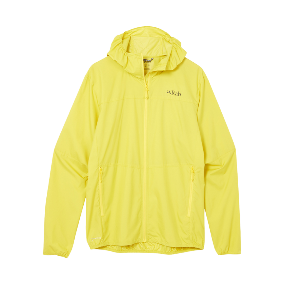 랩 윈드개더 후디 폴렌