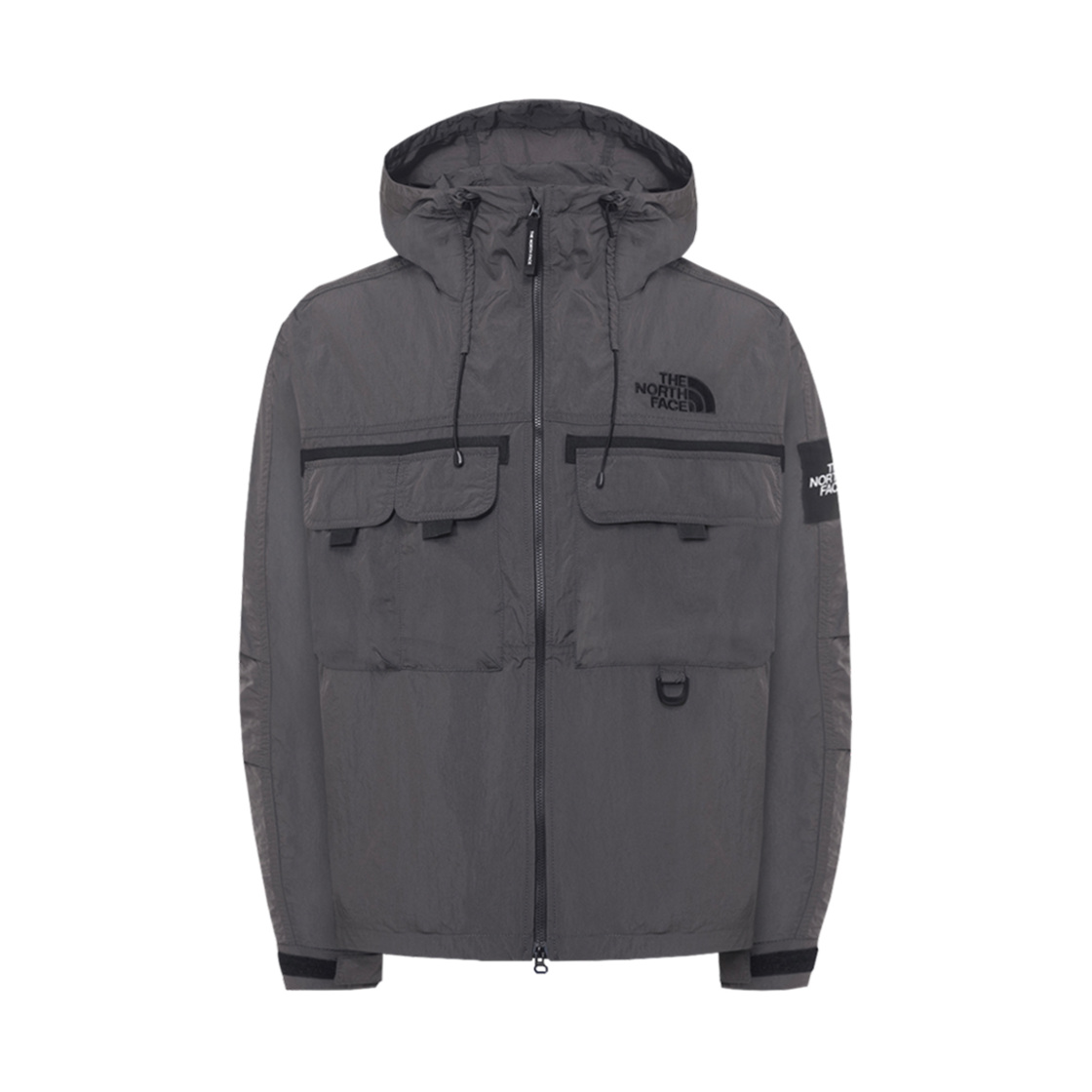 노스페이스 쉘든 자켓 다크 그레이 - 25SS(The North Face Sheldon Jacket Dark Gray - 25SS)
