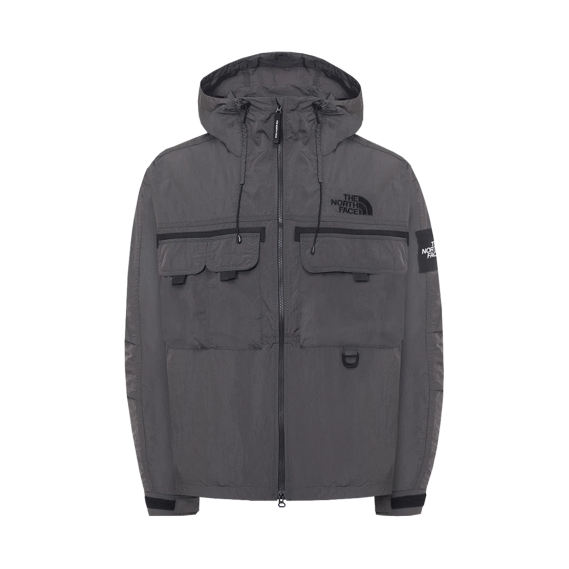 The North Face The North Face Sheldon Jacket Dark Gray - 25SS · 090(S)