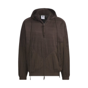 Adidas x Song for the Mute Windbreaker Jacket Dark Brown - KR Sizing