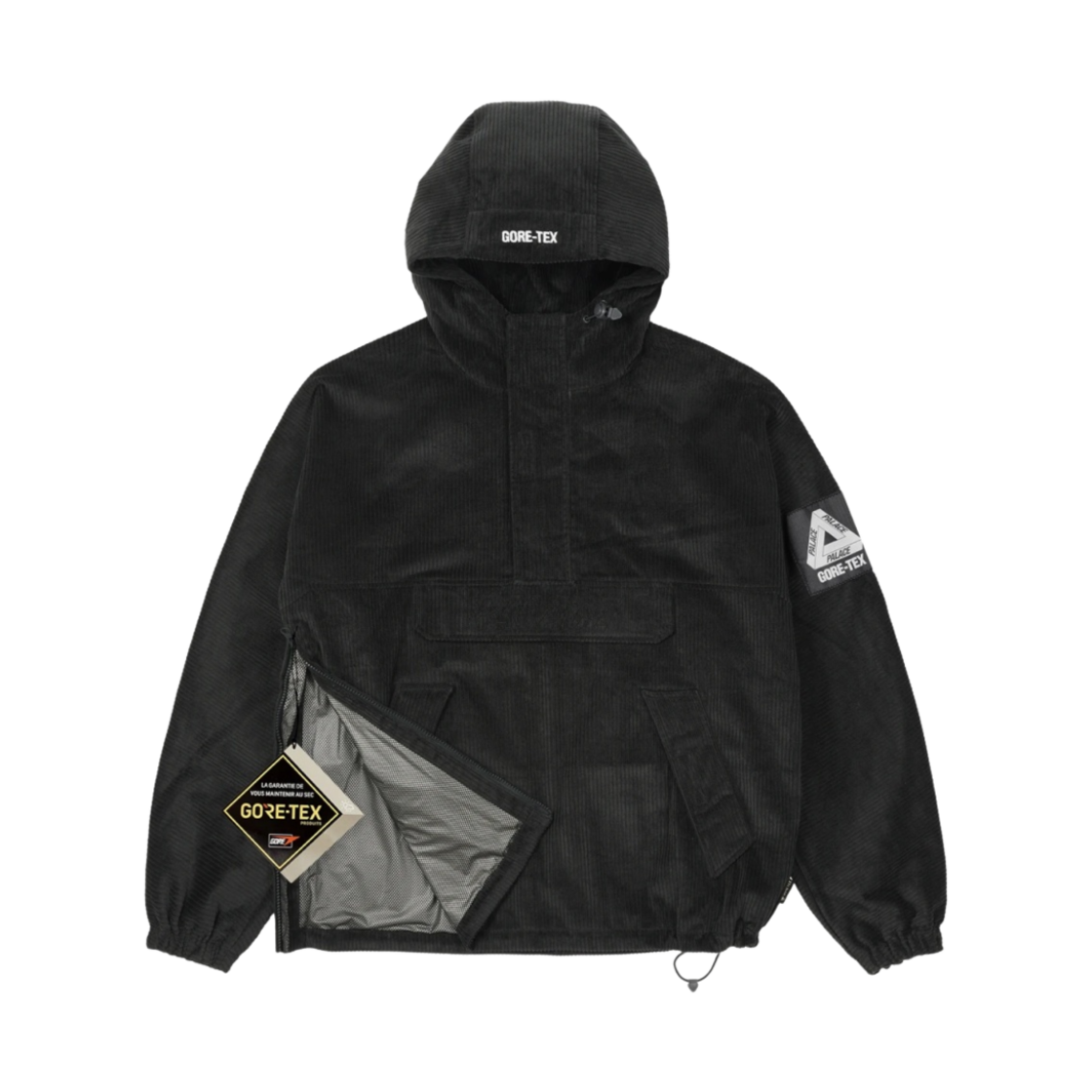 PALACE コーデュロイジャケット 黒 PALACE コーデュロイジャケット 黒