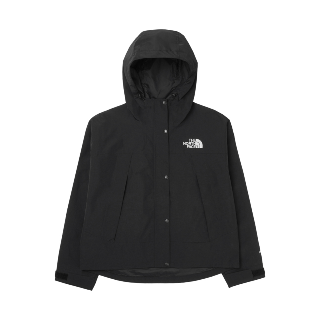NJ2HQ80B (W) The North Face Mountain Jacket Black