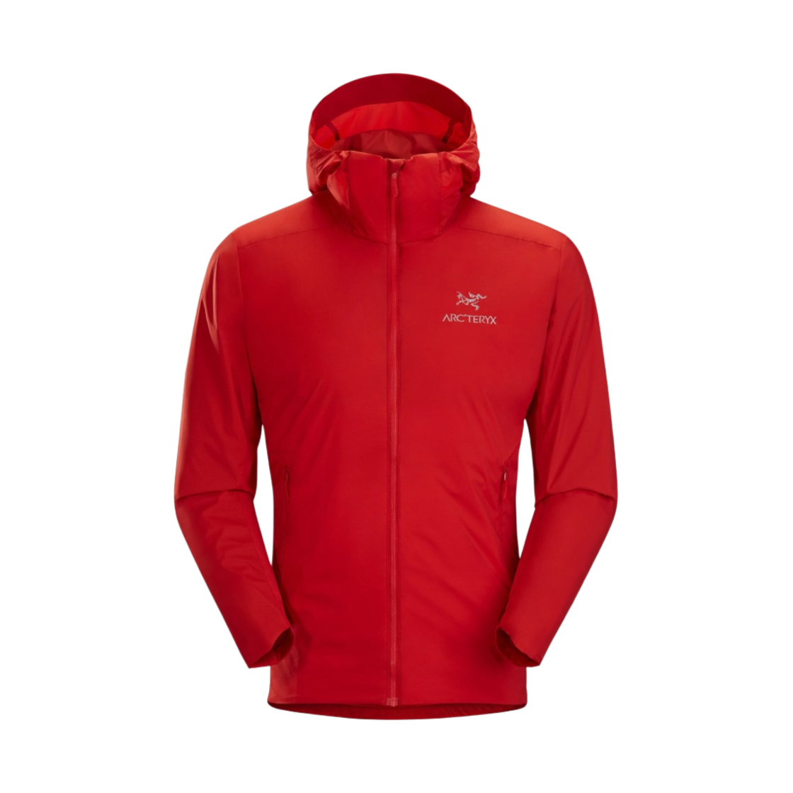 아크테릭스 아톰 SL 후디 헬리오스