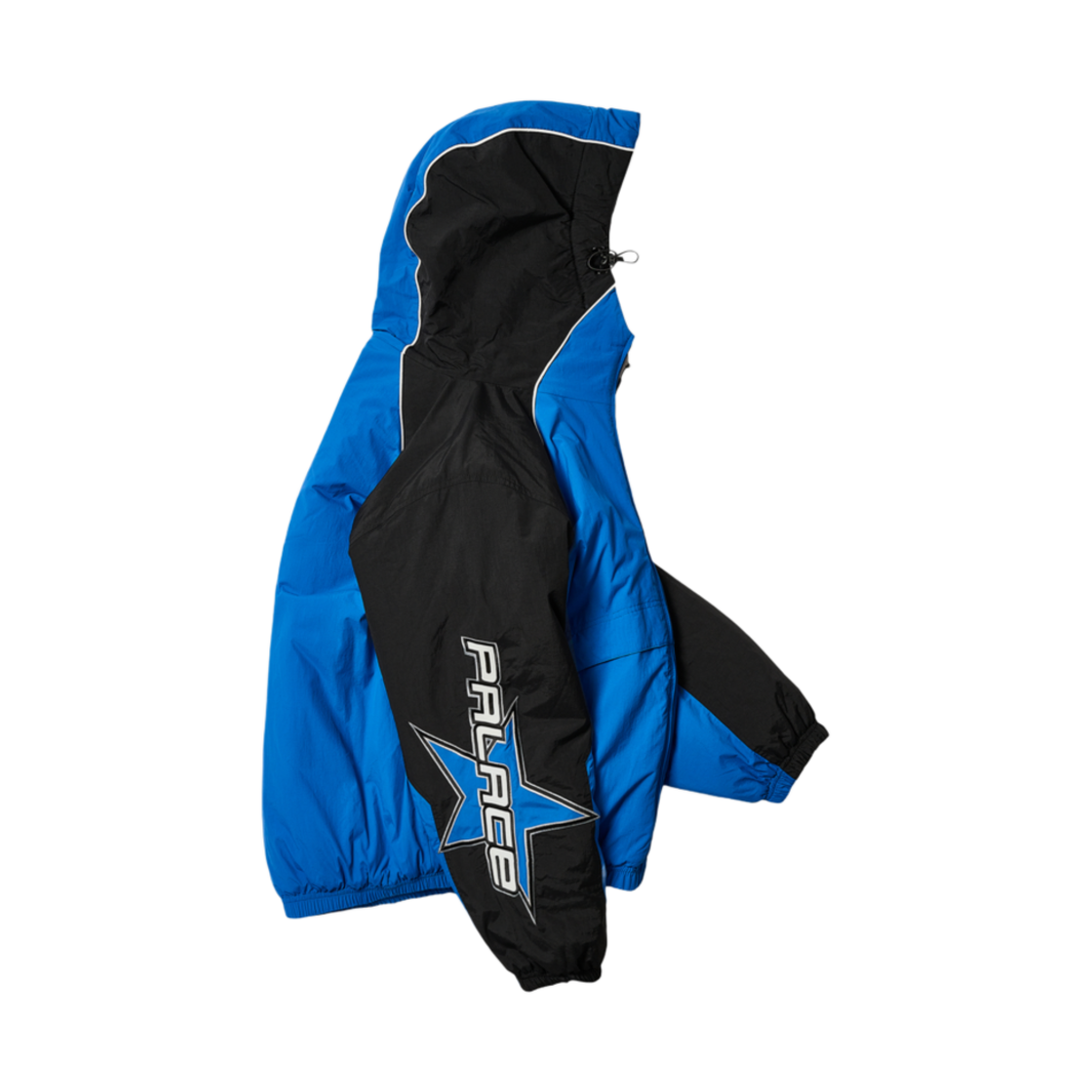 팔라스 RS 스타즈 자켓 블루 블랙 - 24FW(Palace RS Stars Jacket Blue Black - 24FW) - 3
