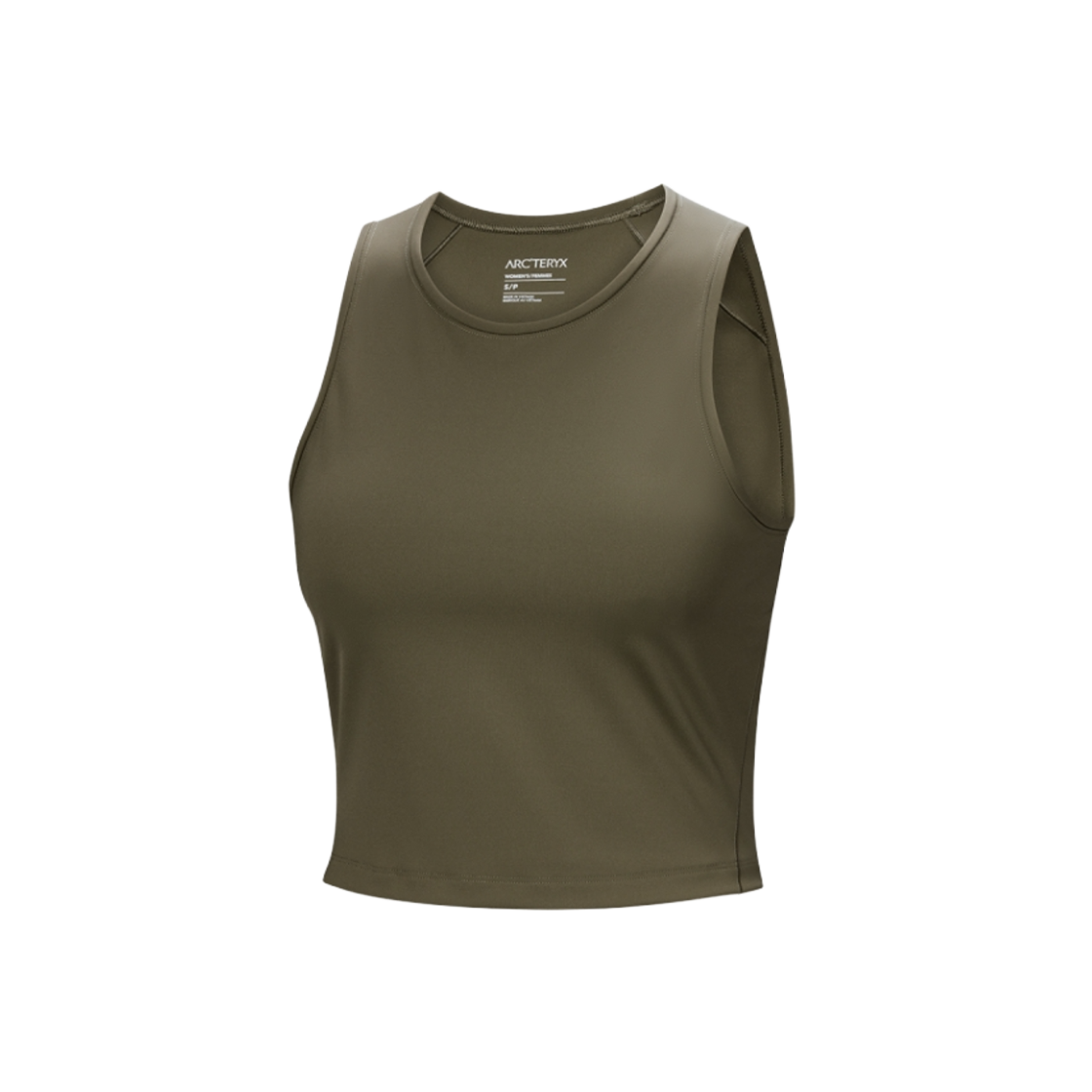 (W) 아크테릭스 소리아 탱크 타츠 포리지((W) Arc'teryx Soria Tank Tatsu Forage) - 1
