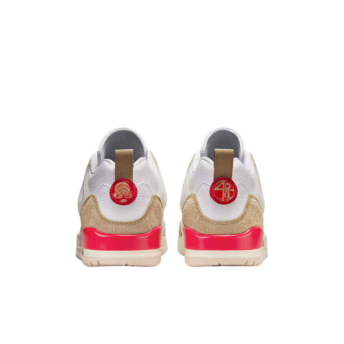 조던 스피자이크 로우 화이트 데저트 카모(Jordan Spizike Low White Desert Camo) - 3