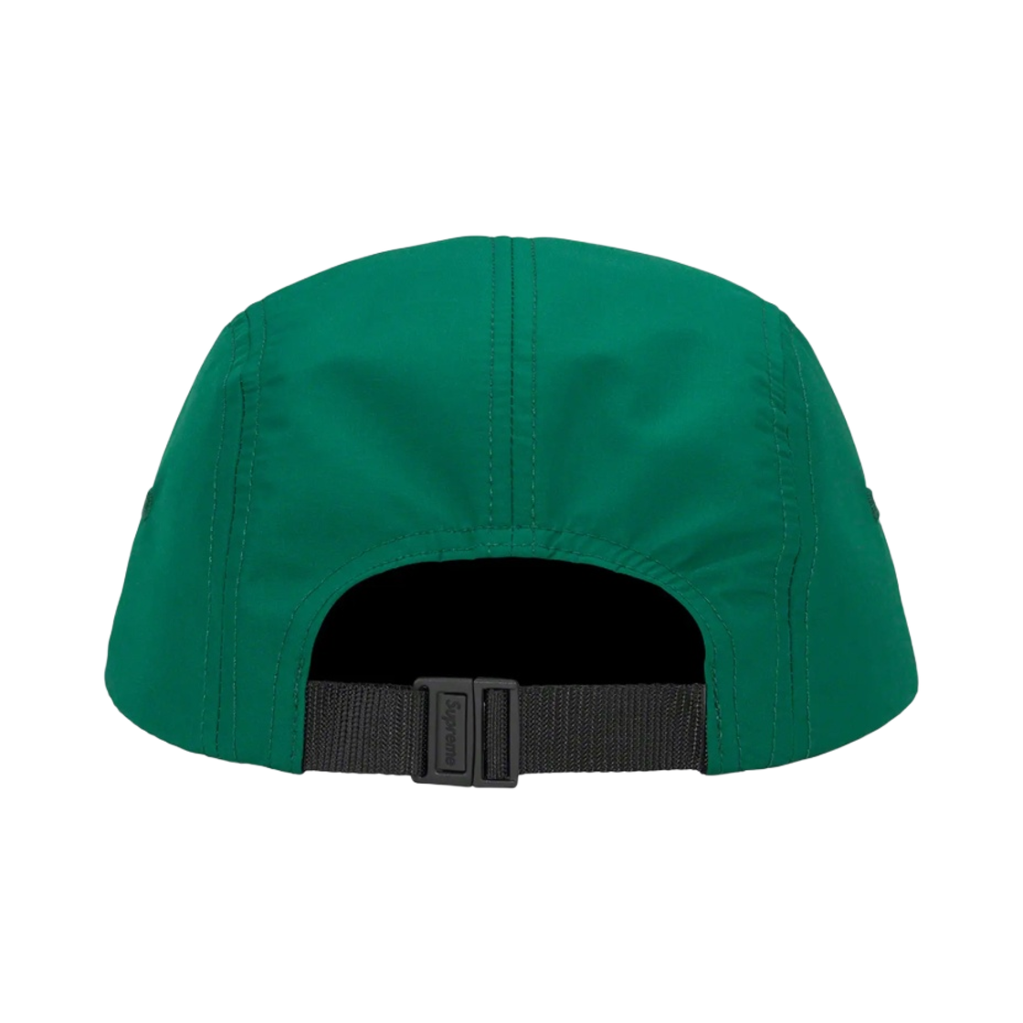 슈프림 리플렉티브 자카드 로고 캠프캡 그린 - 22FW(Supreme Reflective Jacquard Logo Camp Cap Green - 22FW) - 2