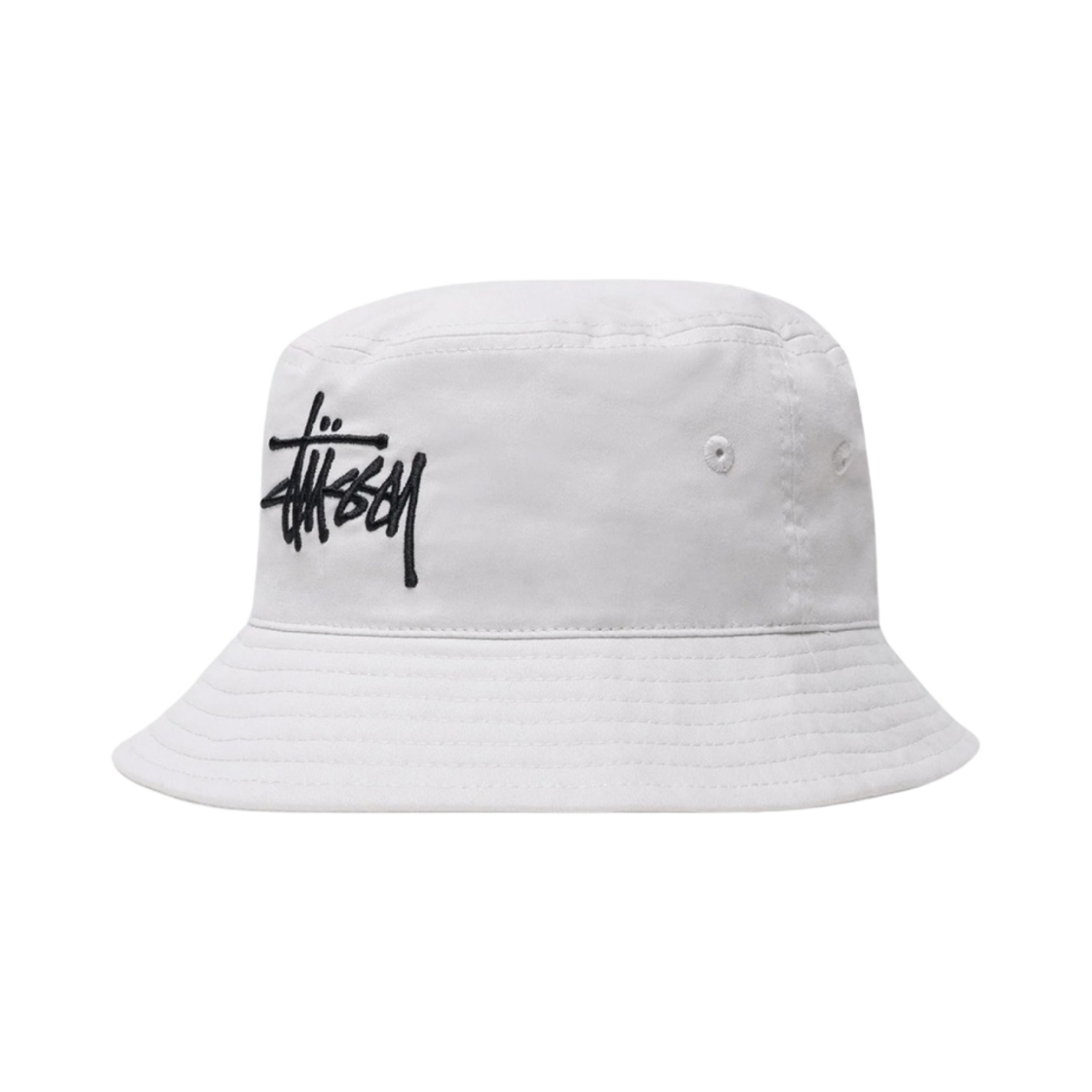 스투시 브러쉬드 빅 베이직 버킷햇 본(Stussy Brushed Big Basic Bucket Hat Bone) - 1