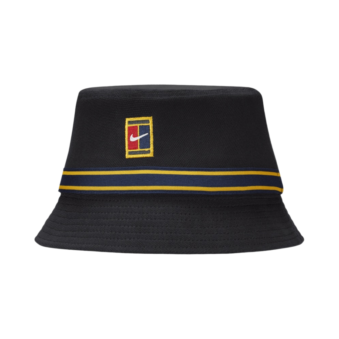 나이키 코트 테니스 버킷햇 블랙(Nike Court Tennis Bucket Hat Black) - 1