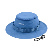 Supreme Gore-Tex Paclite Net Boonie Blue - 23SS