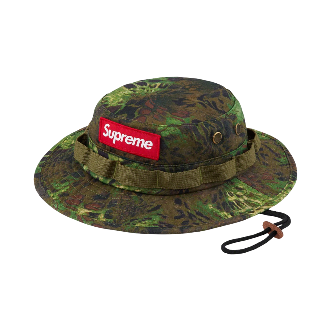 슈프림 밀리터리 부니 블랙 - 23FW | Supreme | KREAM