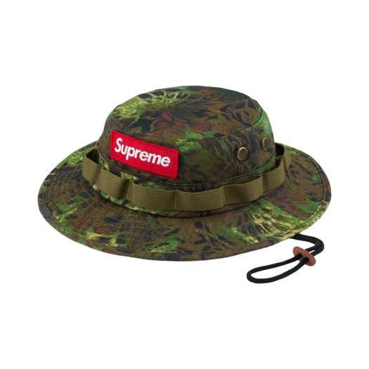 슈프림 밀리터리 부니 올리브 - 24FW | Supreme | KREAM