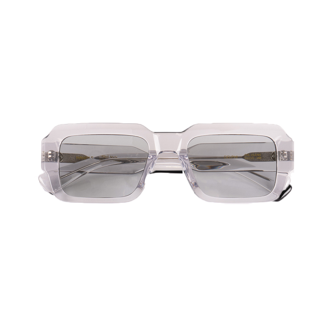 한글 델피 선글라스 클리어 그레이(Hangle Delphi Sun Clear-Gray)