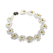 Peaceminusone Daisy Bracelet #4