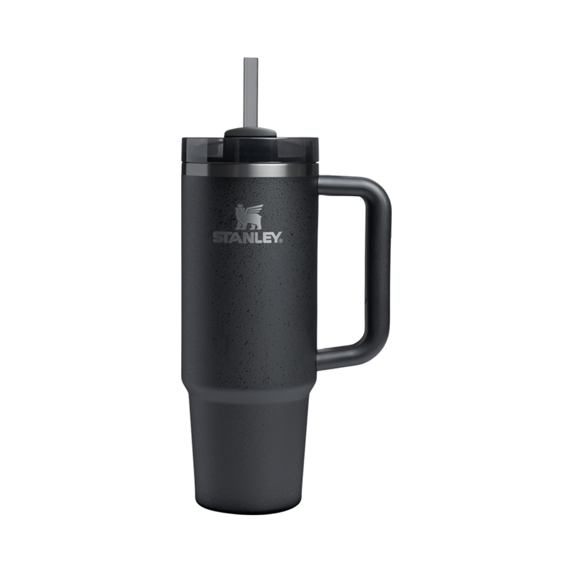 10-10827 Stanley The Quencher H2.0 Flowstate Tumbler 887ml Black Moon