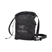 Arc'teryx Ion Lightweight Chalk Bag Black