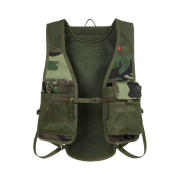 Supreme Pack Vest Woodland Camo - 21FW
