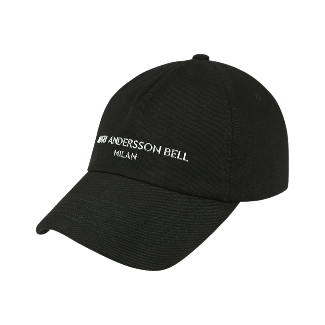 aaa427u(BLACK) ADSB Andersson Bell ADSB Logo Cap Black - 대표 이미지 #1