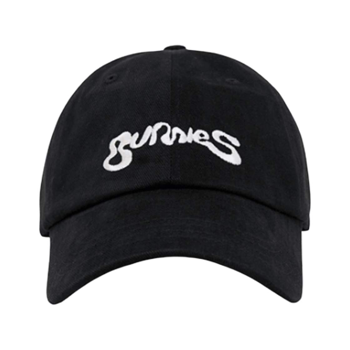 뉴진스 버니즈 캠프 볼캡 블랙(NewJeans Bunnies Camp Ball Cap Black)