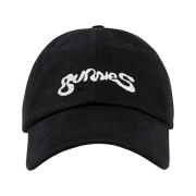 NewJeans Bunnies Camp Ball Cap Black