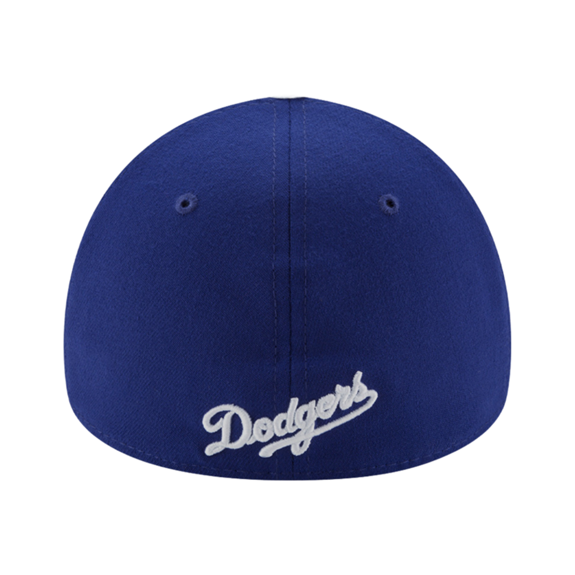 뉴에라 MLB LA 다저스 도쿄 시리즈 39써티 팀 클래식 볼캡 다크 로얄(New Era MLB LA Dodgers Tokyo Series 39Thirty Team Classic Ball Cap Dark Royal) - 4