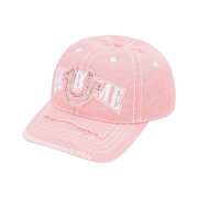 Supreme x True Religion 6-Panel Pink - 21FW