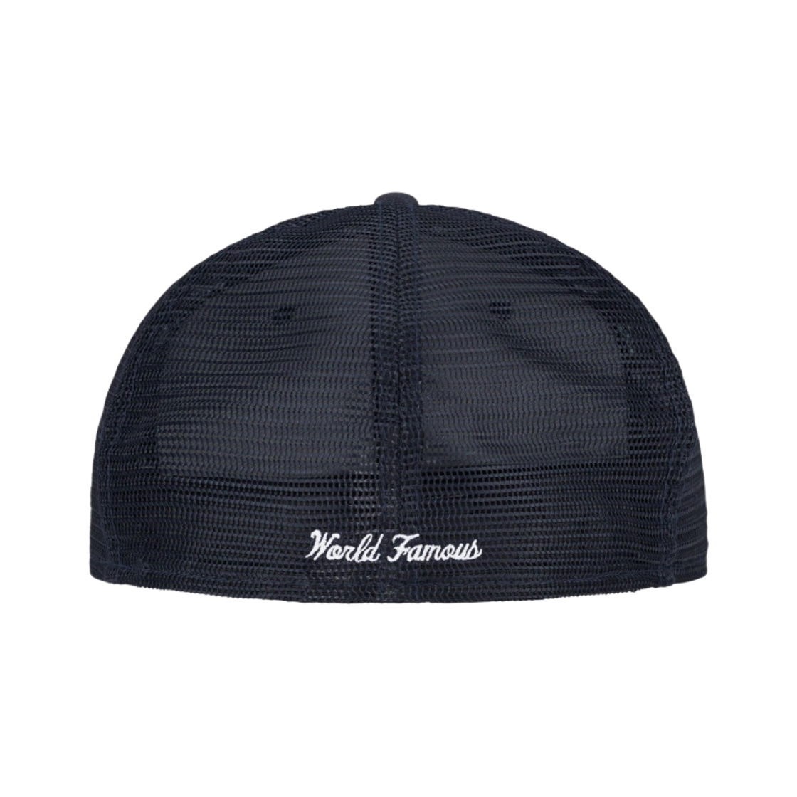 슈프림 박스로고 메쉬 백 뉴에라 네이비 - 23SS(Supreme Box Logo Mesh Back New Era Navy - 23SS) - 2