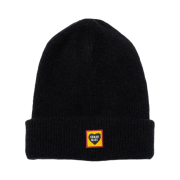 Human Made Big Beanie Black