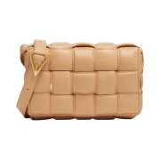 Bottega Veneta Padded Cassette Amond