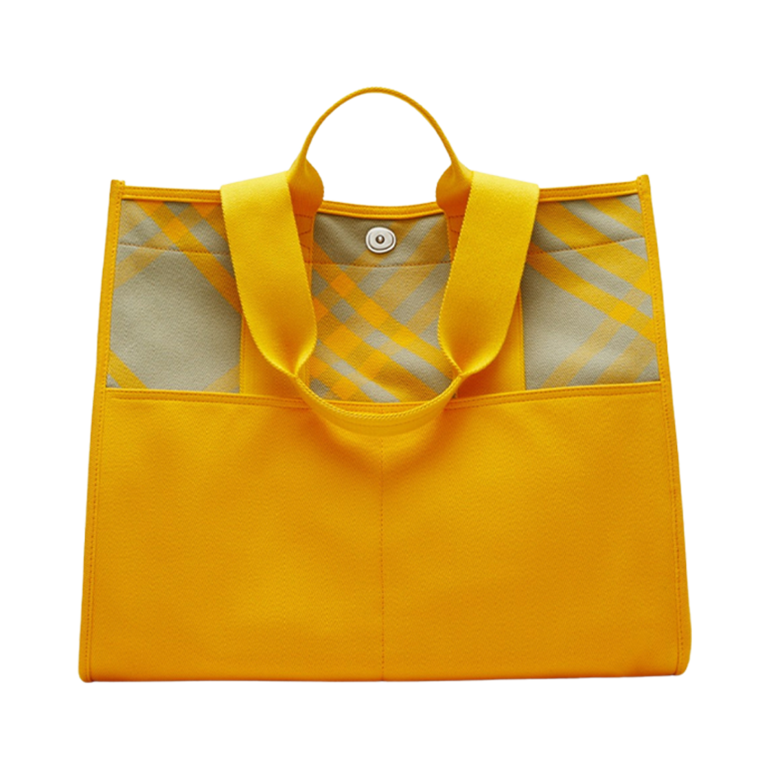 버버리 엑스트라 라지 쇼퍼 토트 헌터(Burberry Extra Large Shopper Tote Hunter)