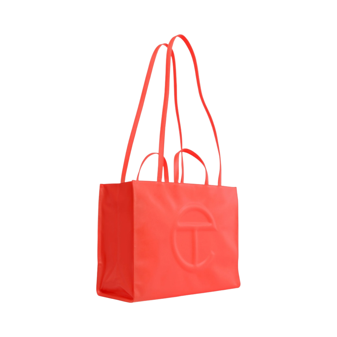 텔파 라지 쇼핑백 하자드(Telfar Large Shopping Bag Hazard) - 2