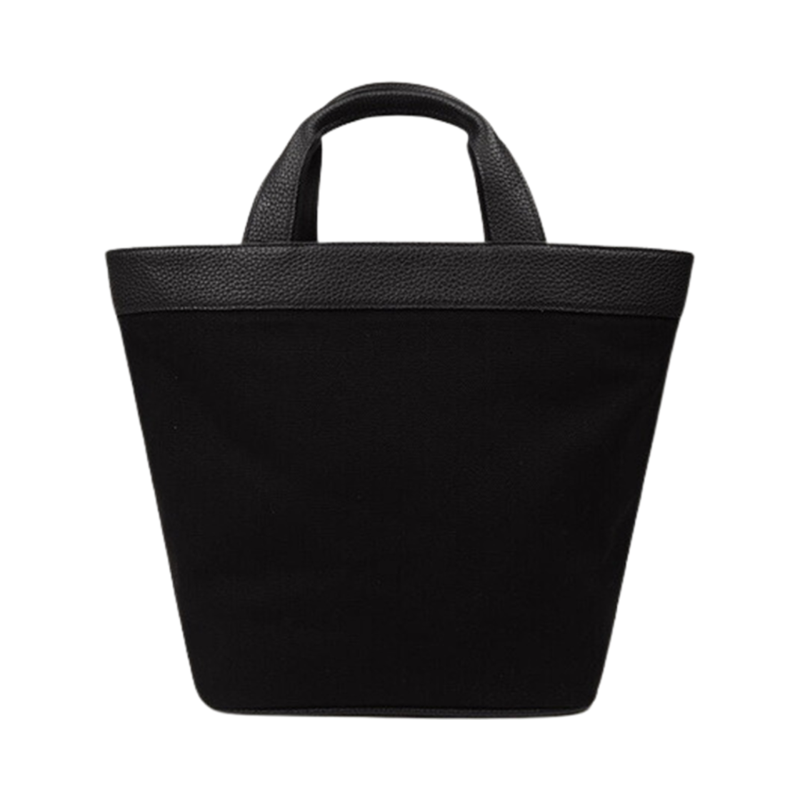 낫띵 리튼 1967 토트백 스몰 블랙(Nothing Written 1967 Tote Bag Small Black)
