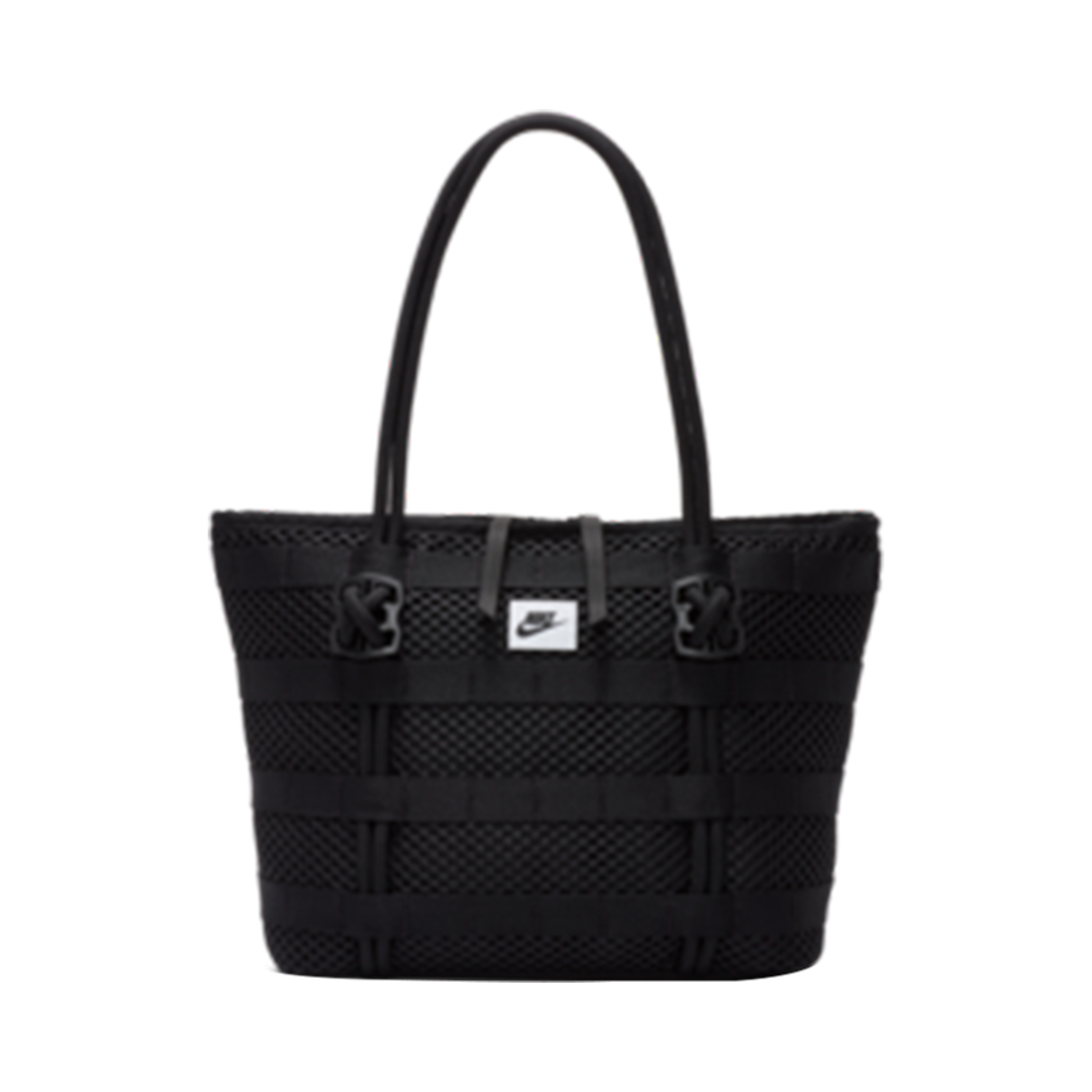 CU2607-010 Nike Air Tote Bag Small Black