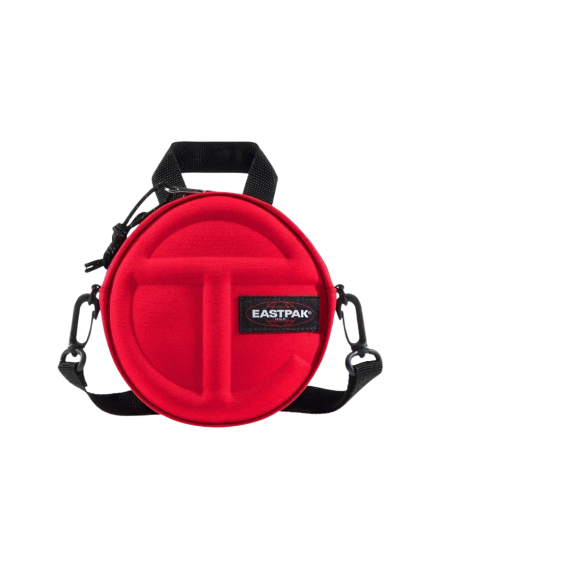 텔파 x 이스트팩 서클백 레드(Telfar x Eastpak Circle Bag Red)
