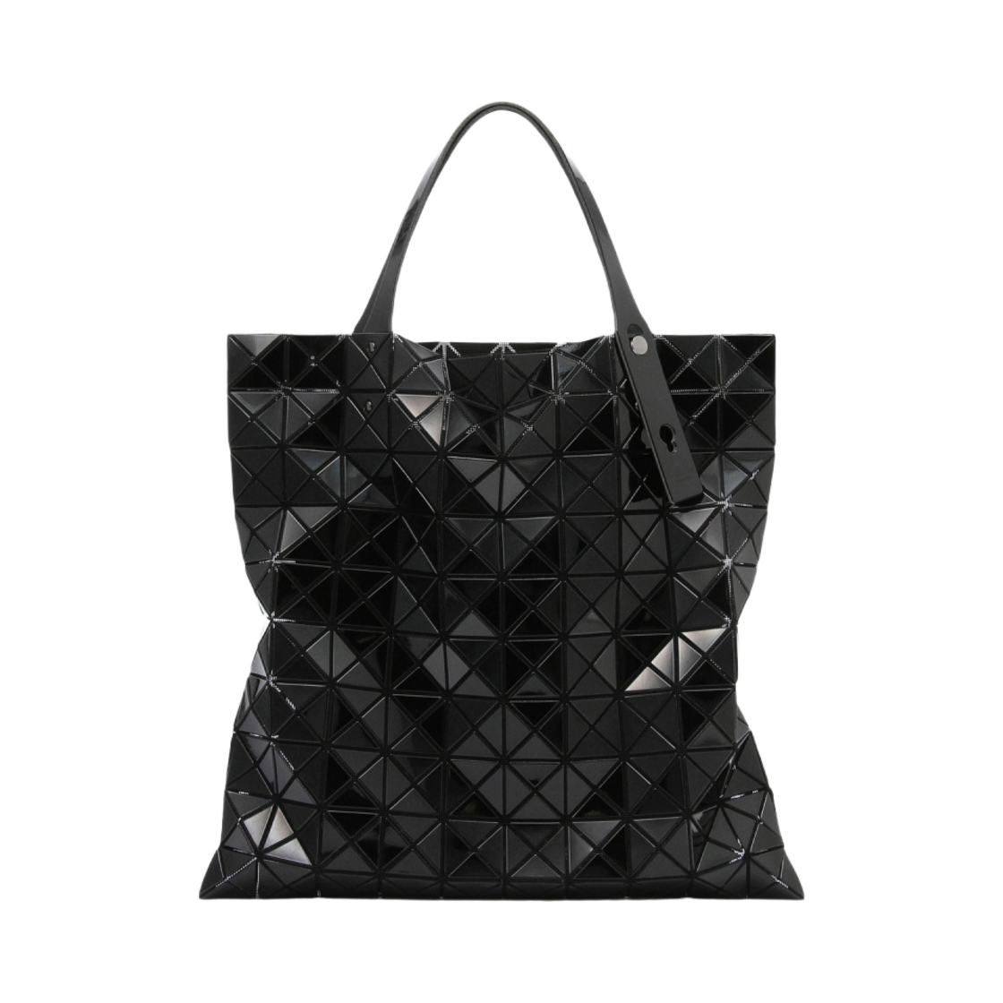 바오 바오 이세이 미야케 프리즘 토트백 블랙(Bao Bao Issey Miyake Prism Tote Bag Black) - 1