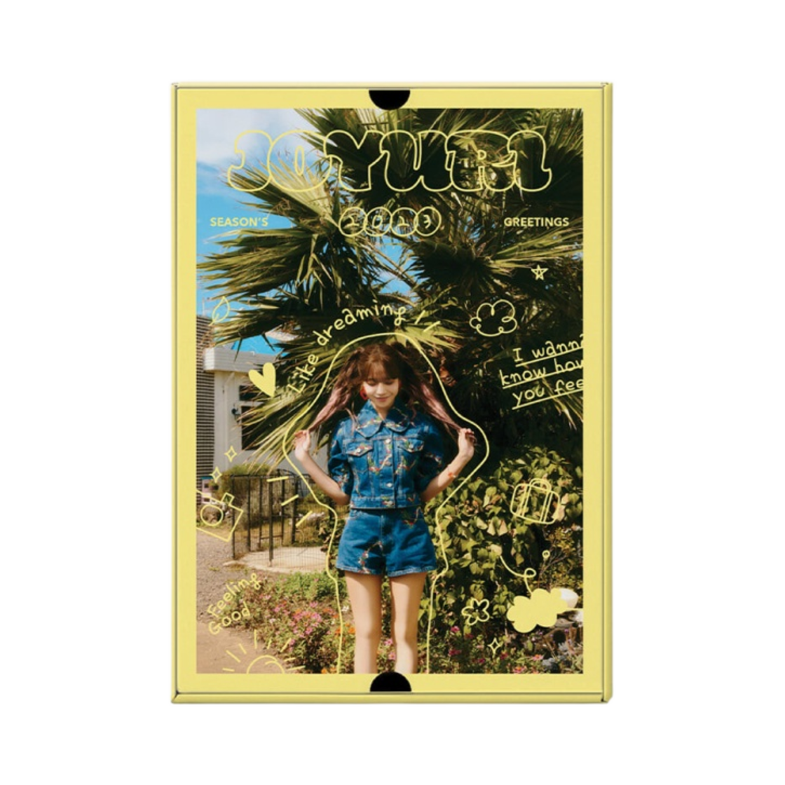 조유리 시즌 그리팅 2023(Jo Yuri Season’s Greetings 2023)