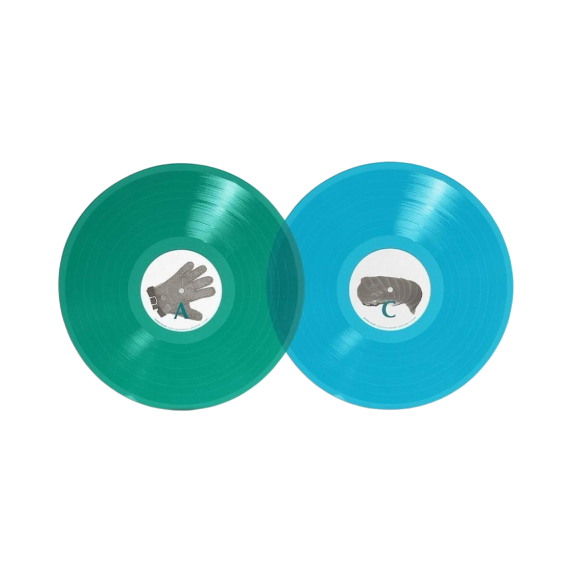 헤어질 결심 OST 한정반 LP 그린 블루 (2LP)(Decision to Leave OST Limited Edition LP Green Blue (2LP)) - 2