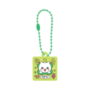 Meow Man Bujeok Keyring Hangwoon Gadeuk
