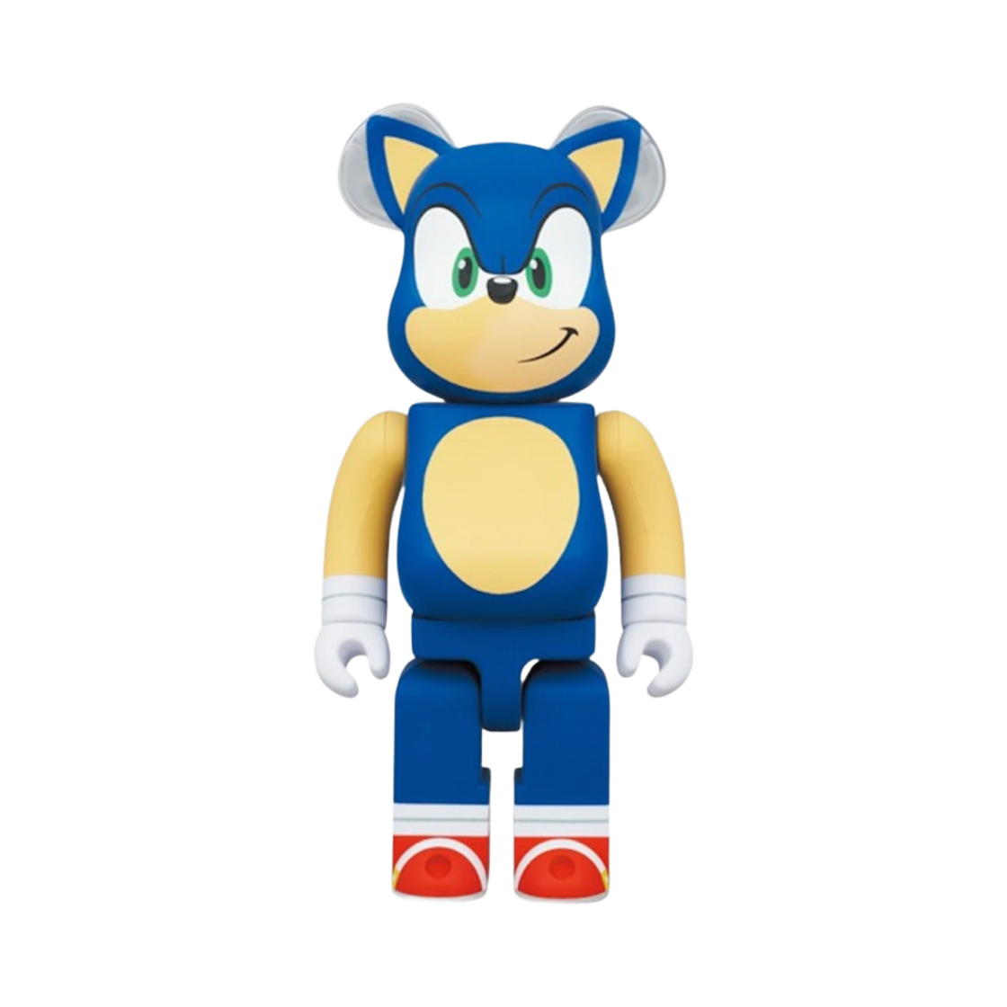 베어브릭 x 소닉 더 헤지혹 400%(Bearbrick x Sonic The Hedgehog 400%) - 1