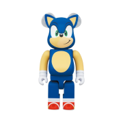 Bearbrick x Sonic The Hedgehog 400%