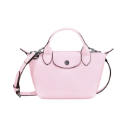 Longchamp Le Pliage Xtra Handbag XS Petal Pink