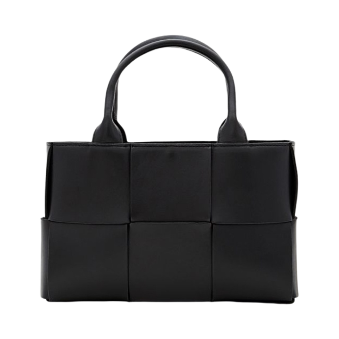 보테가 베네타 미니 아르코 토트백 블랙(Bottega Veneta Mini Arco Tote Bag Black)